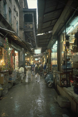 Pindi bazaar