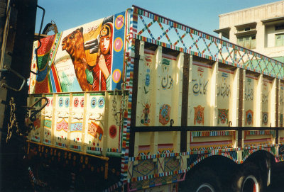 Truck-Peshawar