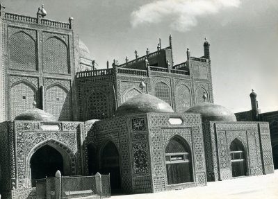 Mazar-i-Sharif Shrine
