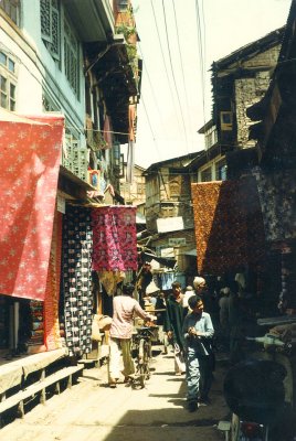 Fabric bazaar