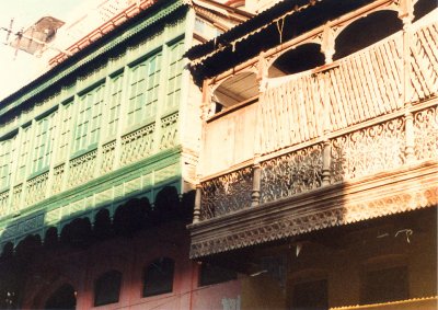 Balconys