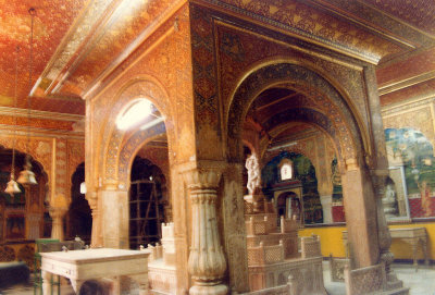 Amber Palace-interior