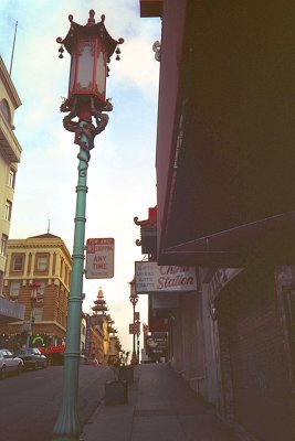 China Town