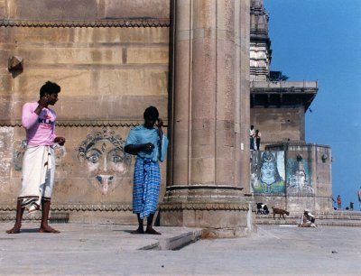 Varanasi-ghats