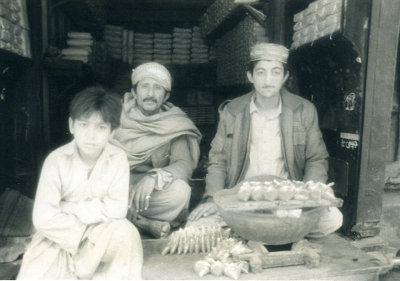 Nuswar sellers