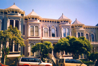 San Francisco houses