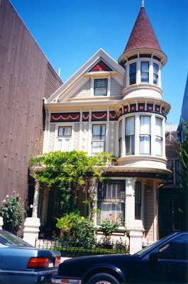 SF house