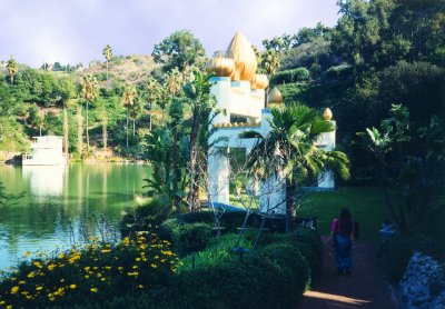 Lake Shrine