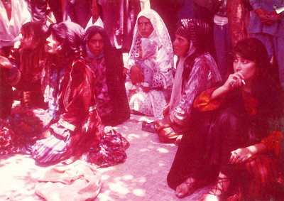 Beduin Women