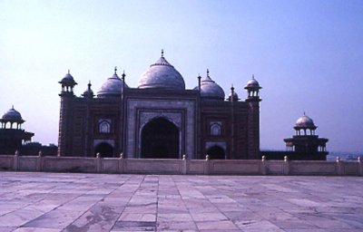 Taj mosque