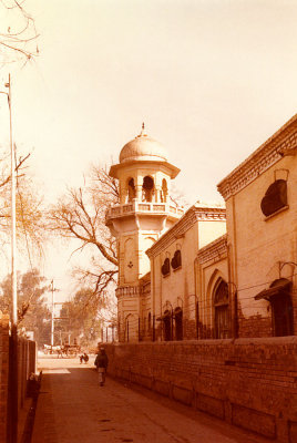 Side street near G.T. Road