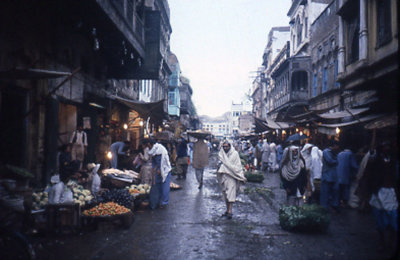Pindi bazaar