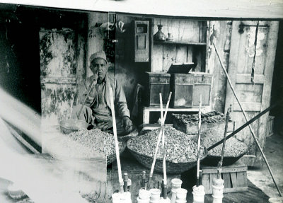 Pindi-tobacco shop