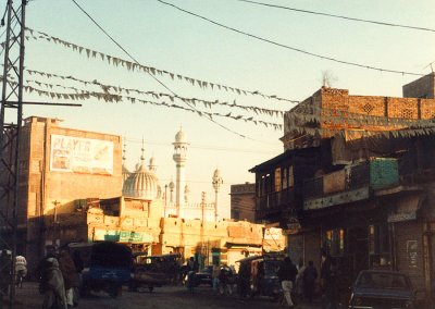 Pindi-Juma Mosque