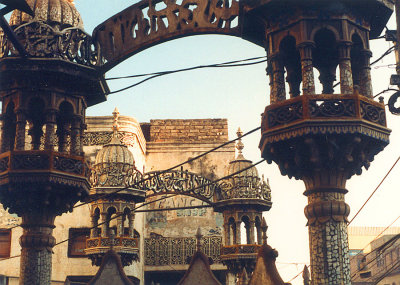 Pindi-mosque