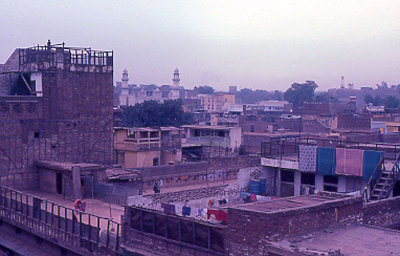 Peshawar-rooftops