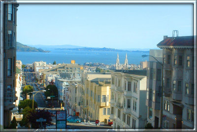 A View from Nob Hill