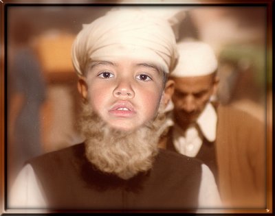 Youngest  Mullah