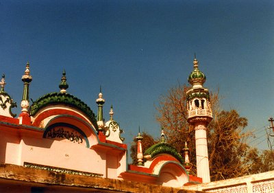 Mosque-Pindi