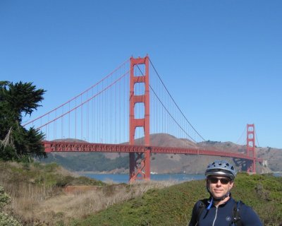 What a Beautiful Day for a Ride !
