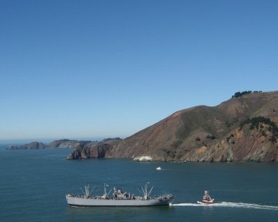 USS Unknown