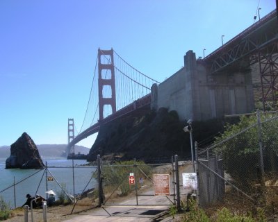 View of the Bridge