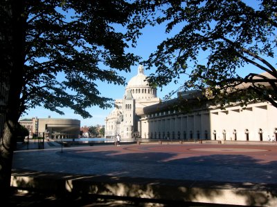 First Church of Christ, Boston