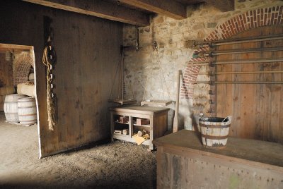 Store room