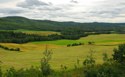 Near Le Bic, Quebec