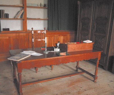 Secretary's Study