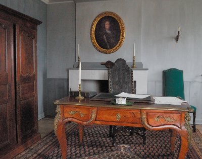 Intendant's Study