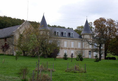 D97 Louhans to Ozenay