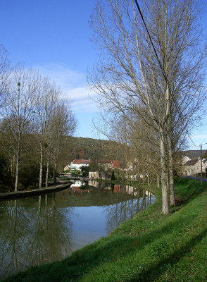 Ouche Canal