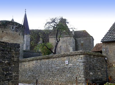 Chateauneuf Chateau