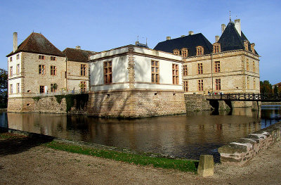 Cormatin Chateau