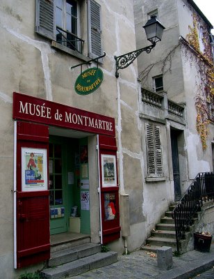 Montmartre Museum