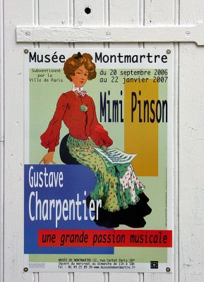 Montmartre Museum