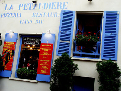 Paris Photos 2 (Montmartre)