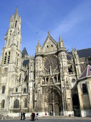 Senlis Cathedral