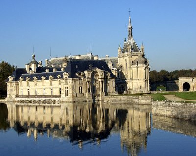 Chantilly Chateau