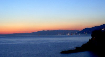 Camogli, Italy (Italia-Italian Riveria)