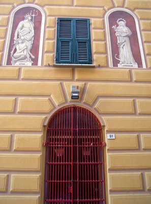 Camogli, Italy (Italia-Italian Riveria)