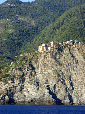 Cinque Terre, Italy (Italia-Italian Riveria)