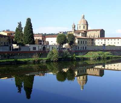 Florence: Santa Frediano
