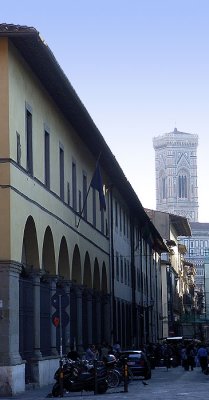 Florence, Italy  (Firenze): Dell Academia
