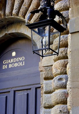 Florence, Italy  (Firenze): Boboli Gardens