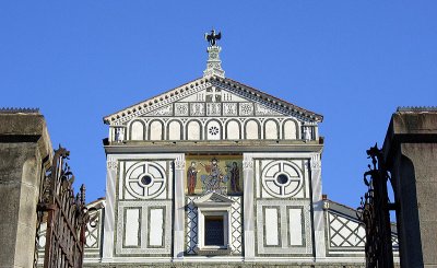 Florence (Firenze): San Miniato