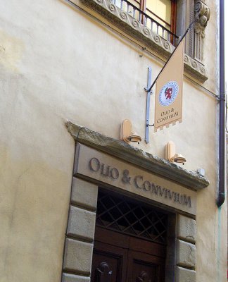 Florence, Italy  (Firenze): Olio & Convivium Restaraunt