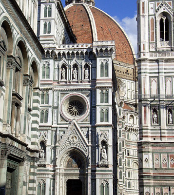 Italy: Florence (Firenze) Duomo & Duomo Museum