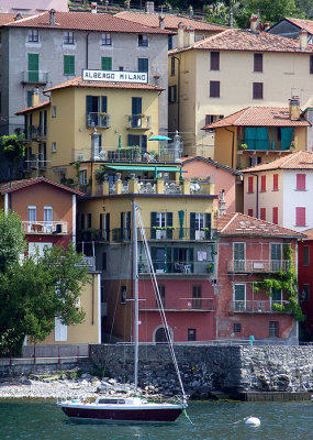 Italy:  Lake Como, Italia Photos